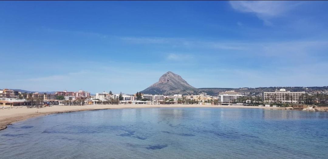 Apartamento Miramar Jávea Exteriér fotografie