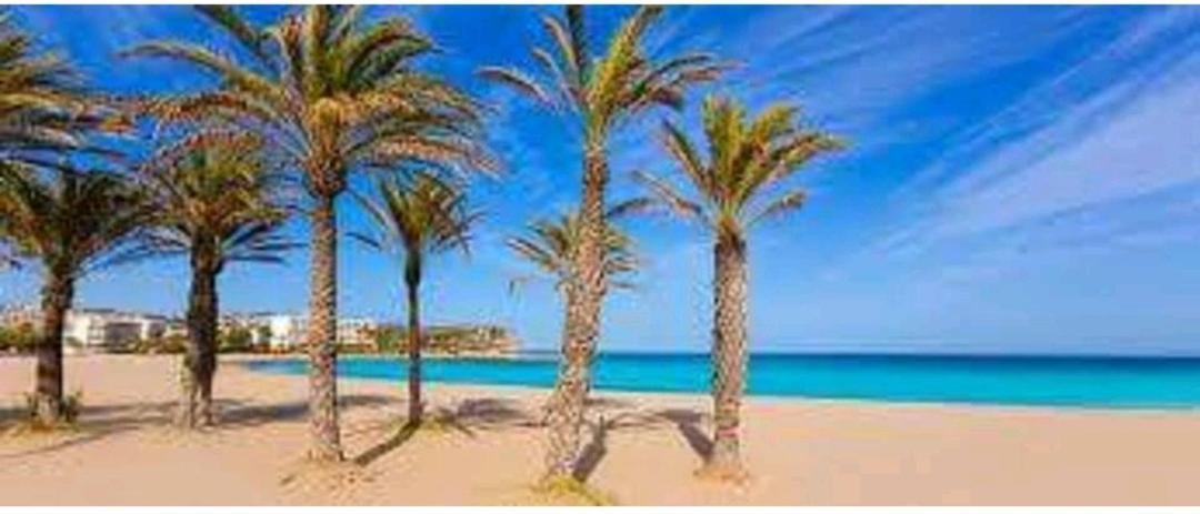 Apartamento Miramar Jávea Exteriér fotografie