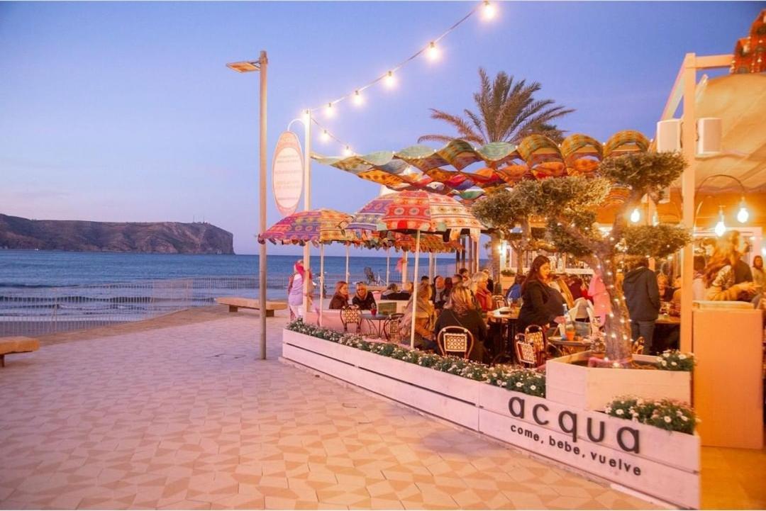 Apartamento Miramar Jávea Exteriér fotografie