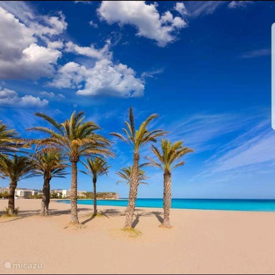 Apartamento Miramar Jávea Exteriér fotografie