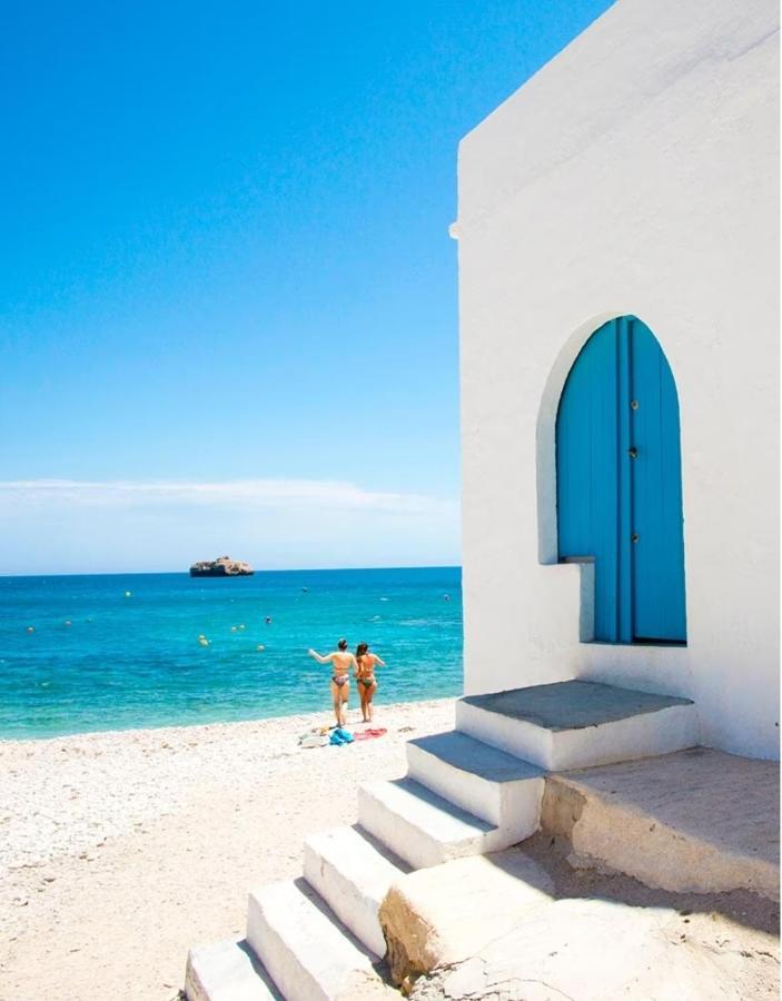 Apartamento Miramar Jávea Exteriér fotografie