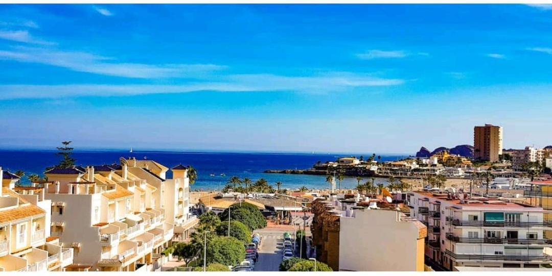Apartamento Miramar Jávea Exteriér fotografie