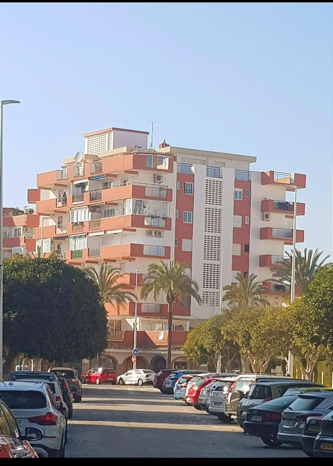 Apartamento Miramar Jávea Exteriér fotografie